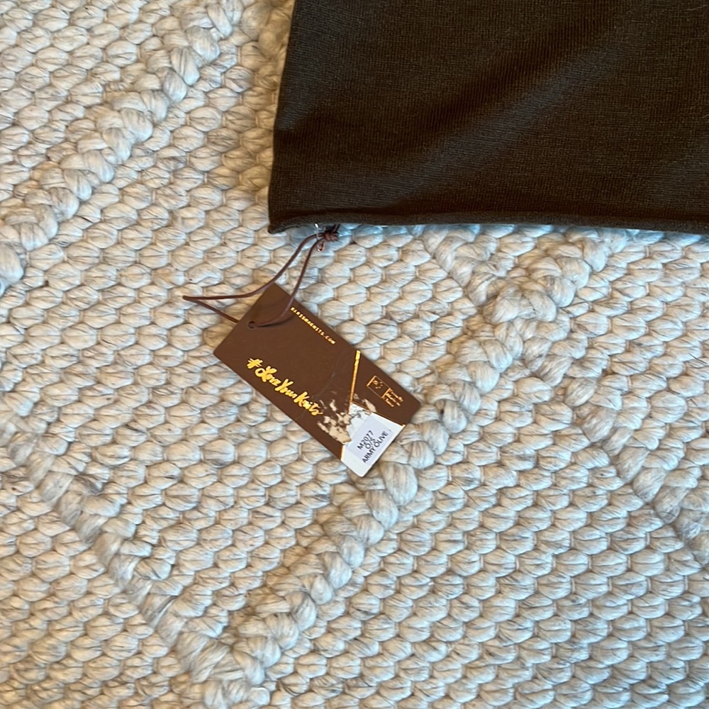 KERISMA EDEN CONVERTIBLE PONCHO M2077 - Picture 5 of 6